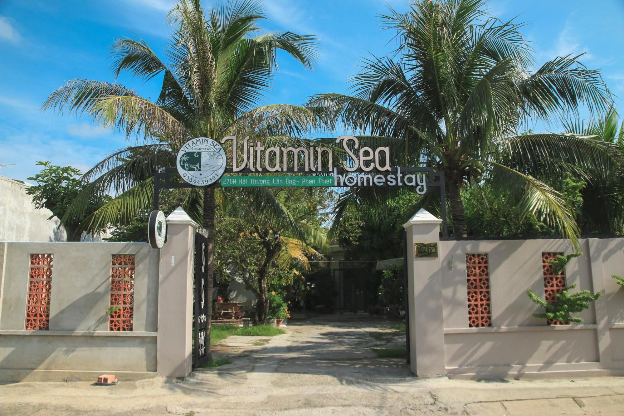 Vitamin Sea Phan Thiet Exterior foto